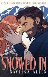 Snowed In - Navessa Allen - 9781529452693