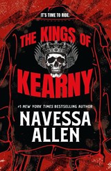 The Kings of Kearny - Navessa Allen - 9781529452716