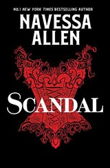 Scandal - Navessa Allen - 9781529452747