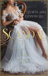 Scandal - Navessa Allen - 9781529452754