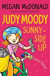 Judy Moody: Sunny-Side Up - Megan McDonald - 9781529500653