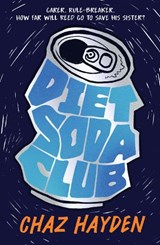 Diet Soda Club - Chaz Hayden - 9781529511109