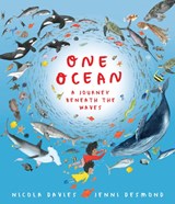 One Ocean: A Journey Beneath the Waves - Nicola Davies - 9781529512939