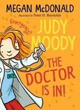 Judy Moody: The Doctor Is In! - Megan McDonald - 9781529514186