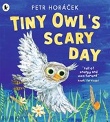 Tiny Owl's Scary Day - Petr Horacek - 9781529517194