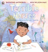 Terrible Horses - Raymond Antrobus - 9781529520934