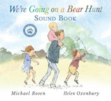 We're Going on a Bear Hunt - Michael Rosen - 9781529526332