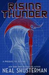 Rising Thunder - Neal Shusterman - 9781529530070