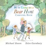 We're Going on a Bear Hunt Carousel Book - Michael Rosen - 9781529537451