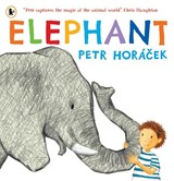 Elephant - Petr Horacek - 9781529538854
