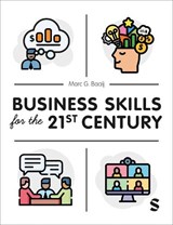 Business Skills for the 21st Century - BAAIJ,  Marc G. - 9781529600018