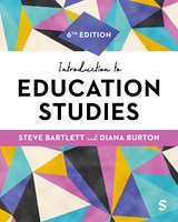 Introduction to Education Studies - Steve Bartlett ; Diana M Burton - 9781529621648