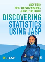 Discovering Statistics Using JASP - Andy Field ; Johnny van Doorn ; Eric-Jan Wagenmakers - 9781529691436