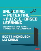 Unlocking the Potential of Puzzle-based Learning - Nicholson - 9781529714098