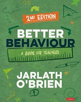 Better Behaviour - O'Brien - 9781529730371