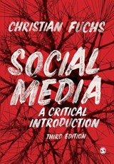 Social Media - Christian Fuchs - 9781529752748