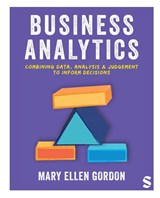 Business Analytics - GORDON,  Mary Ellen - 9781529796117