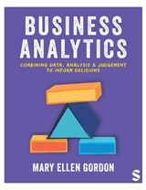 Business Analytics - GORDON,  Mary Ellen - 9781529796124