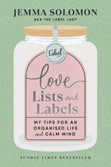 Love, Lists and Labels - Jemma Solomon - 9781529910902
