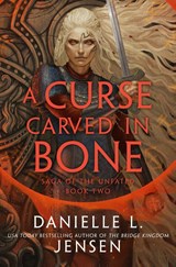A Curse Carved in Bone - Danielle L. Jensen - 9781529916478