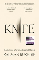 Knife - Salman Rushdie - 9781529921168