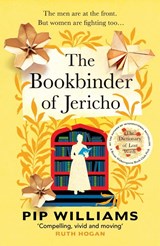 The Bookbinder of Jericho - Pip Williams - 9781529921304