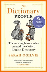 The Dictionary People - Sarah Ogilvie - 9781529922578