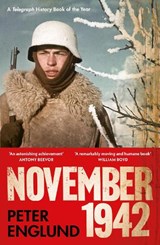 November 1942 - Peter Englund - 9781529923698