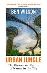 Urban Jungle - Ben Wilson - 9781529925005