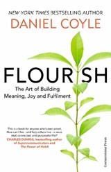 Flourish - Daniel Coyle - 9781529925227