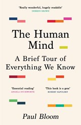 The Human Mind - Paul Bloom - 9781529925470