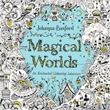 Magical Worlds - Johanna Basford - 9781529928105