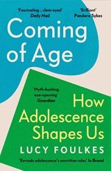 Coming of Age - Lucy Foulkes - 9781529931549