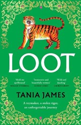 Loot - Tania James - 9781529931761