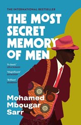 The Most Secret Memory of Men - Mohamed Mbougar Sarr - 9781529933550