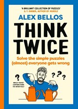 Think Twice - Alex Bellos - 9781529934793