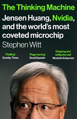 The Thinking Machine - Stephen Witt - 9781529936520