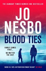 Blood Ties - Jo Nesbo - 9781529940442