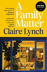 A Family Matter - Claire Lynch - 9781529942354