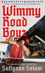 Wimmy Road Boyz - Sufiyaan Salam - 9781529952643