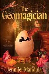 The Geomagician - Jennifer Mandula - 9781529954012