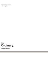 The Ordinary - The Ordinary - 9781529955552