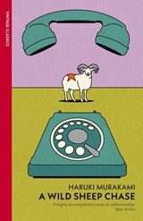 A Wild Sheep Chase - Haruki Murakami - 9781529957723