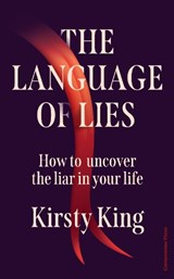 The Language of Lies - Kirsty King - 9781529959642