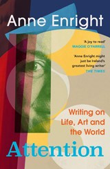 Attention - Anne Enright - 9781529959673