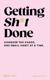Getting Sh*t Done - Roo Day - 9781529960099