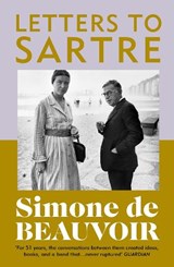 Letters To Sartre - Simone de Beauvoir - 9781529961973