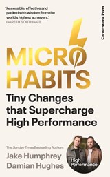 Micro-Habits - Jake Humphrey ; Damian Hughes - 9781529976205