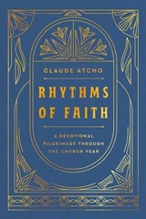 Rhythms of Faith - Claude Atcho - 9781529978025
