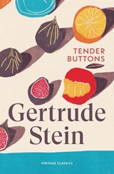 Tender Buttons - Gertrude Stein - 9781529981391